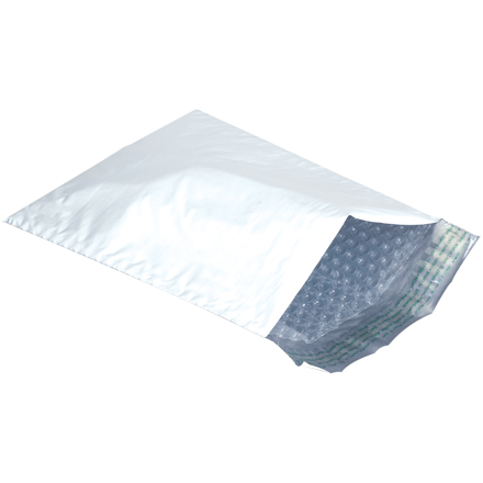 Bubble Lined Poly Mailers - 25 Packs