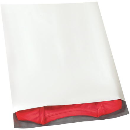 14 x 17" (100 Pack) Poly Mailers with Tear Strip