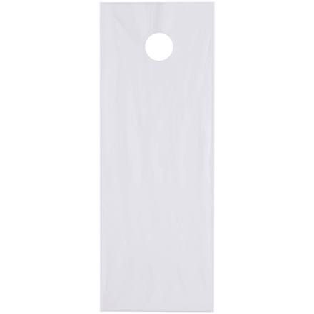 6 x 16" - 1.5 Mil Doorknob Poly Bags