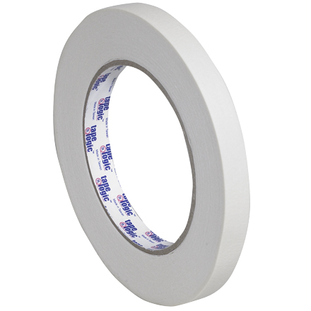 1/2" x 60 yds. (12 Pack) Tape Logic<span class='rtm'>®</span> 2600 Masking Tape