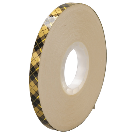 1/4" x 36 yds. 3M<span class='tm'>™</span> 908 Adhesive Transfer Tape