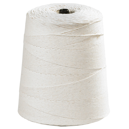 16-Ply, 40 lb, Cotton Twine